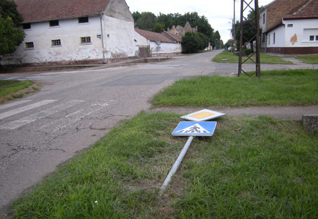 Кикинда: Од знакова праве лопате